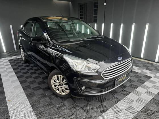 FORD KA 1.5 TI-VCT FLEX SE AUTOMÁTICO FORD KA 1.5 TI-VCT FLEX SE AUTOMÁTICO